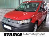 Volkswagen Caddy Kombi 2.0 TDI Klima AHK Navi 7-Sitzer
