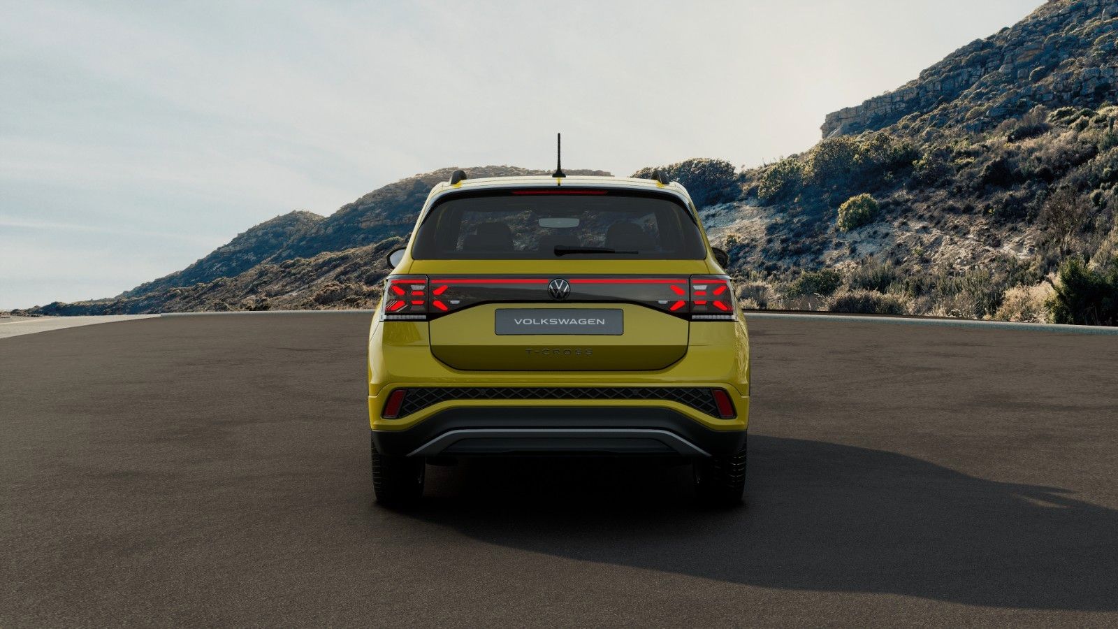 Volkswagen T-Cross - Bild 8