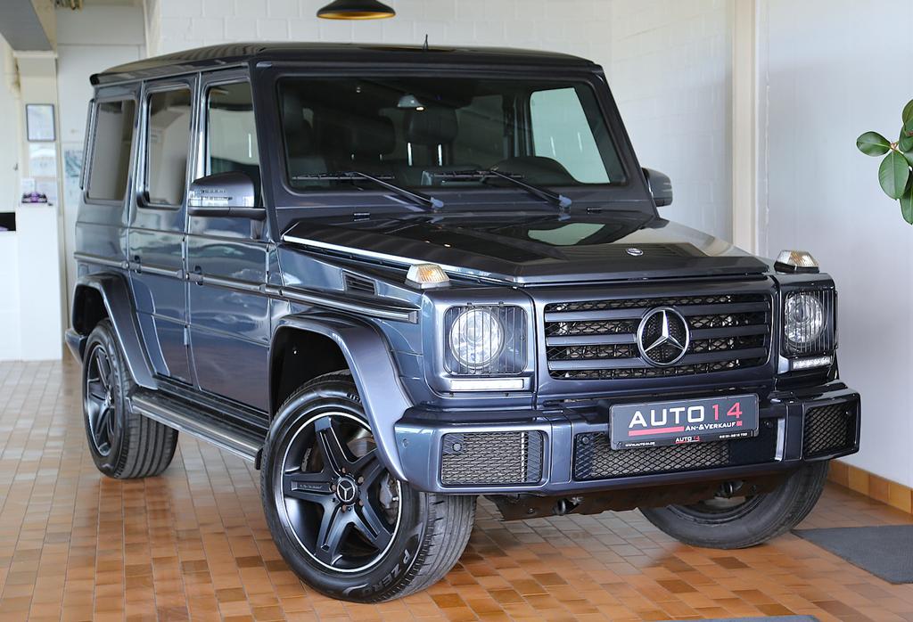 Mercedes-Benz G 350