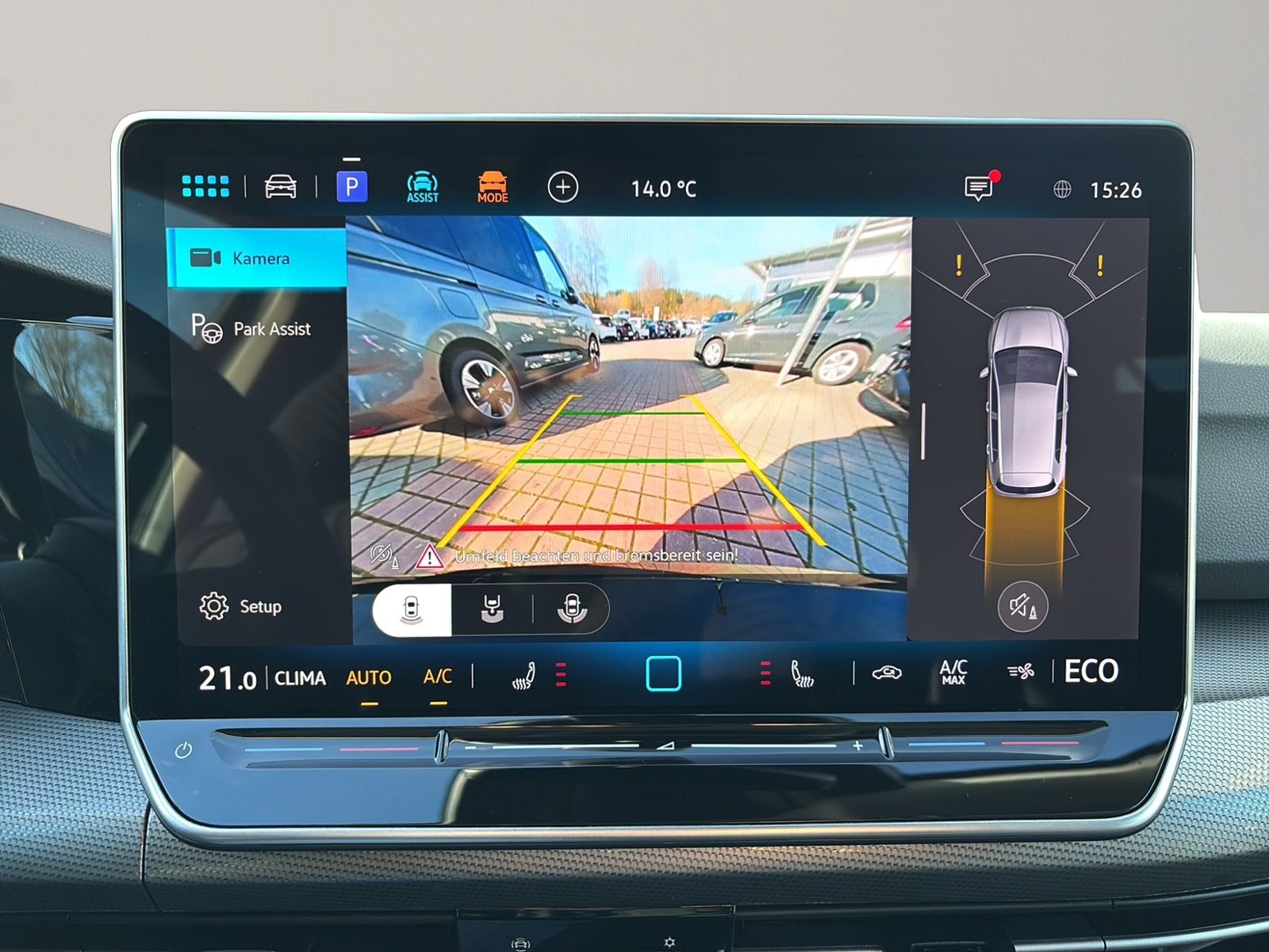 Golf Style 1.5 eHybrid, AHK, Pano, DCC, IQ.Light