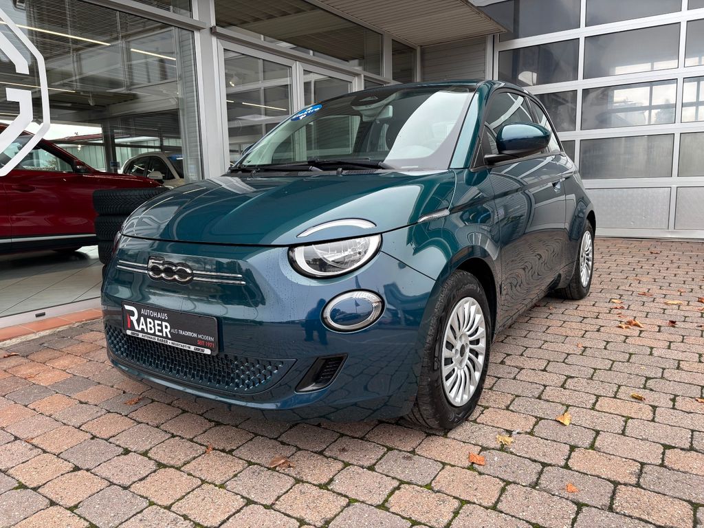 Image of Fiat 500e