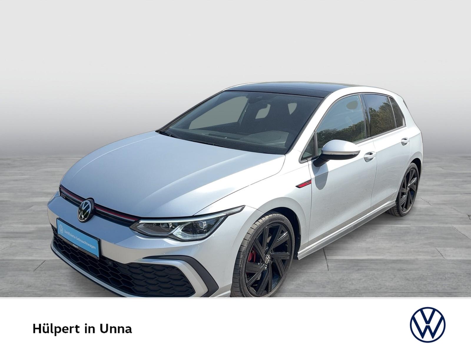Volkswagen Golf 2.0 GTI PANO KAMERA CARPLAY SITZHEIZ ALU18