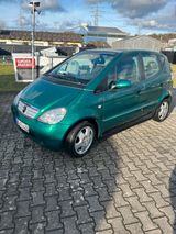 Mercedes-Benz A Klasse W168 - Mercedes-Benz: A W168