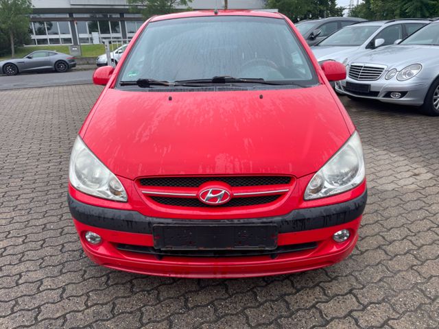 Hyundai Getz 1.6 GLS