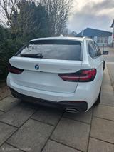 BMW 520d Touring A - - BMW 520 in Leipzig