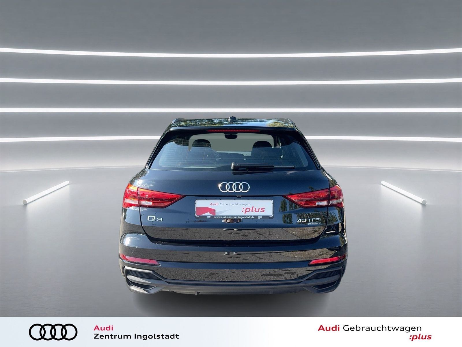 Audi Q3 40 TFSI qu S line Kam Memory Navi PDC 18 foto 5