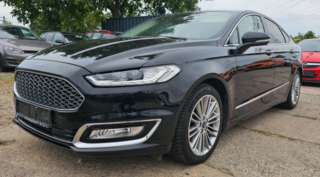 Ford Mondeo Lim. Vignale   1 Hand,  Vollausstattung