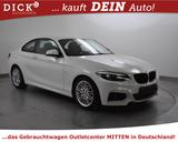 BMW 218i Coupe Aut. M Sport/PAKET+SHADO+H&K+HEAD+LED - gebrauchte BMW 218 aus dem Jahr 2019