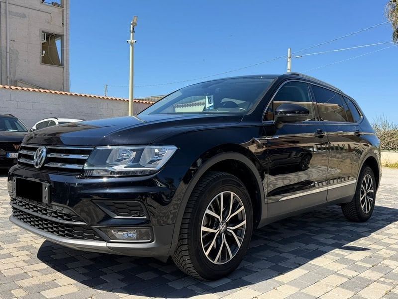 VW Volkswagen Tiguan Allspace 7 posti Allspace Busi