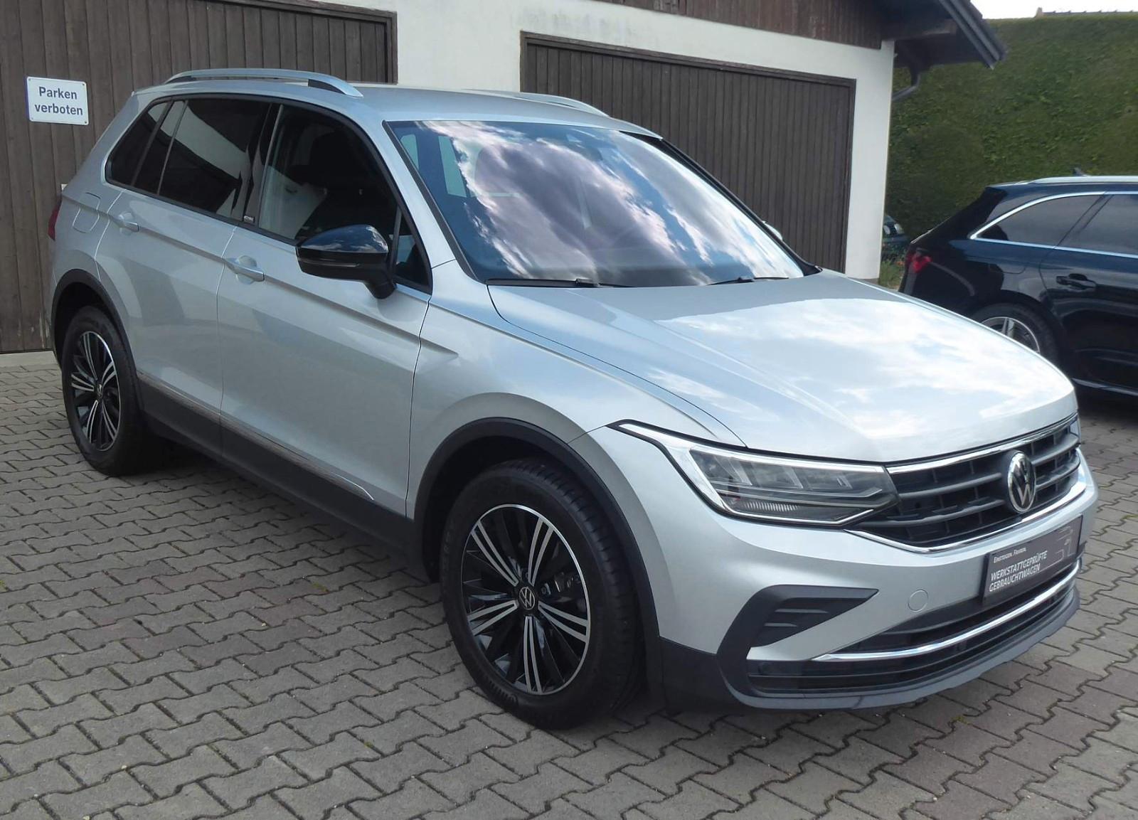 Volkswagen Tiguan Active 1.5 TSI DSG/VIRTUAL/HEAD-UP/18"ALU, миниатюра 5