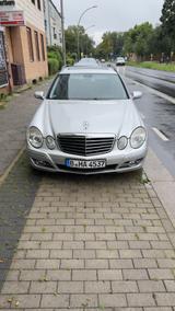 Mercedes-Benz E 280 T  - Mercedes-Benz 280: Kombi