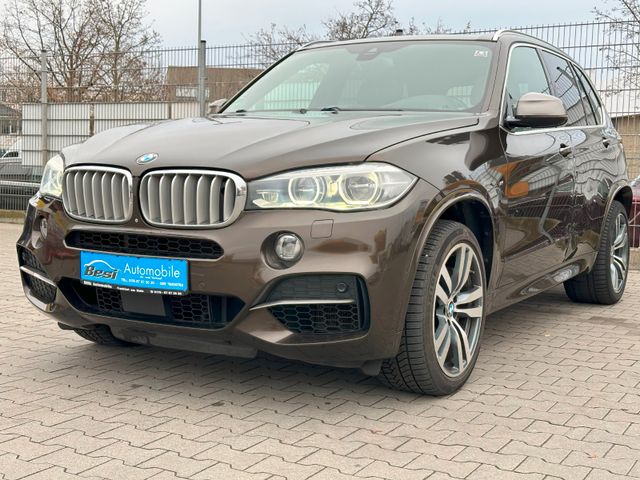 BMW X5  M50d Head-Up LED Voll Ausstattung