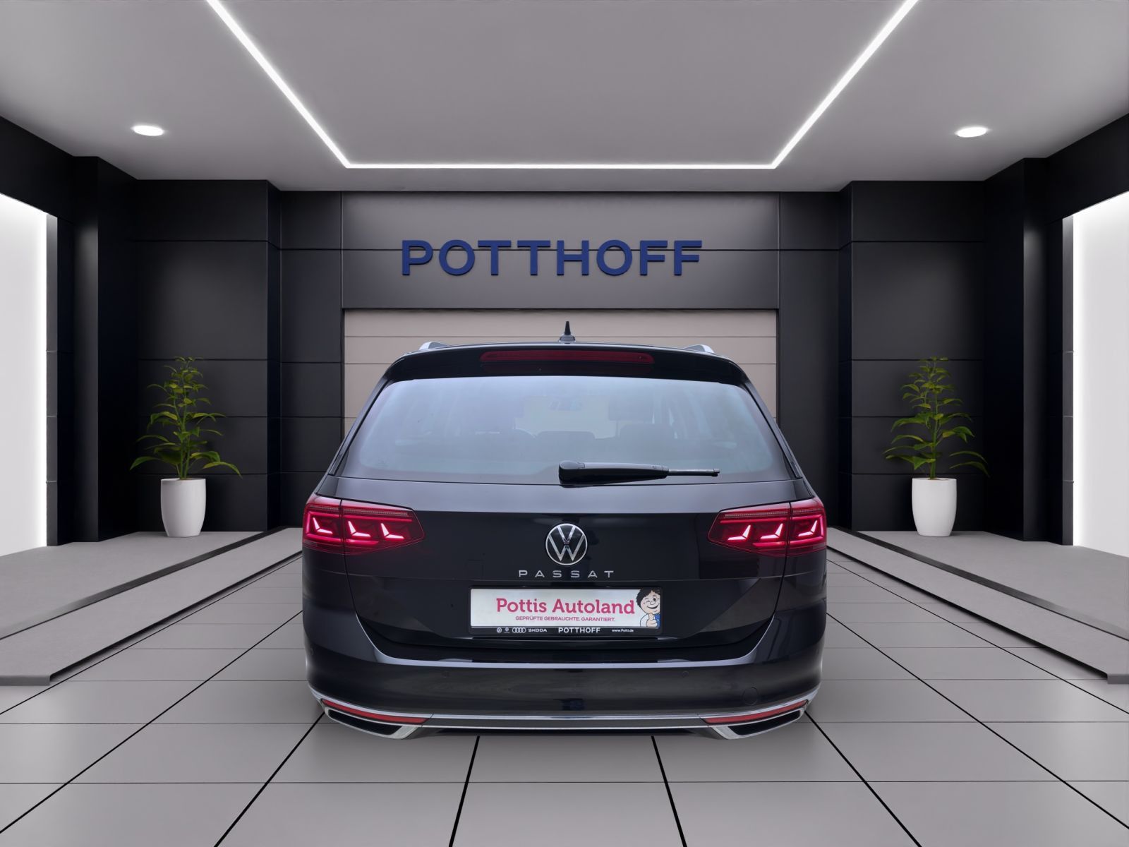 Volkswagen Passat Variant - Bild 4