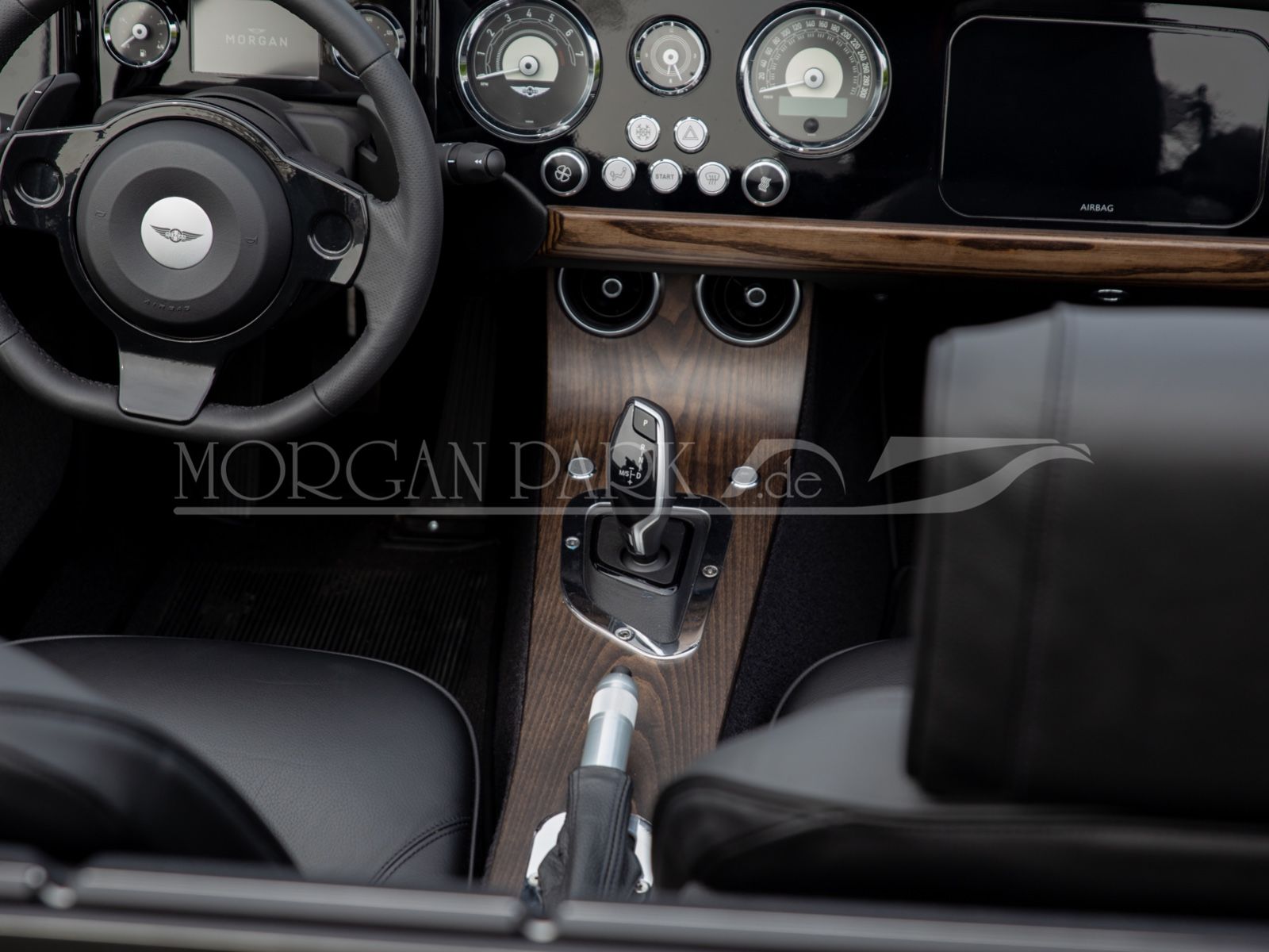 Fahrzeugabbildung Morgan Plus Four MY23 Neuwagen