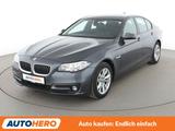 BMW 5er 520d Aut.*NAVI*TEMPO*PDC*SHZ*ALU*KLIMA*LIM* - BMW 5er Reihe mit Diesel-Antrieb: Automatik