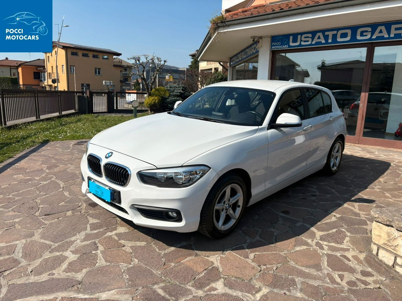 BMW 116