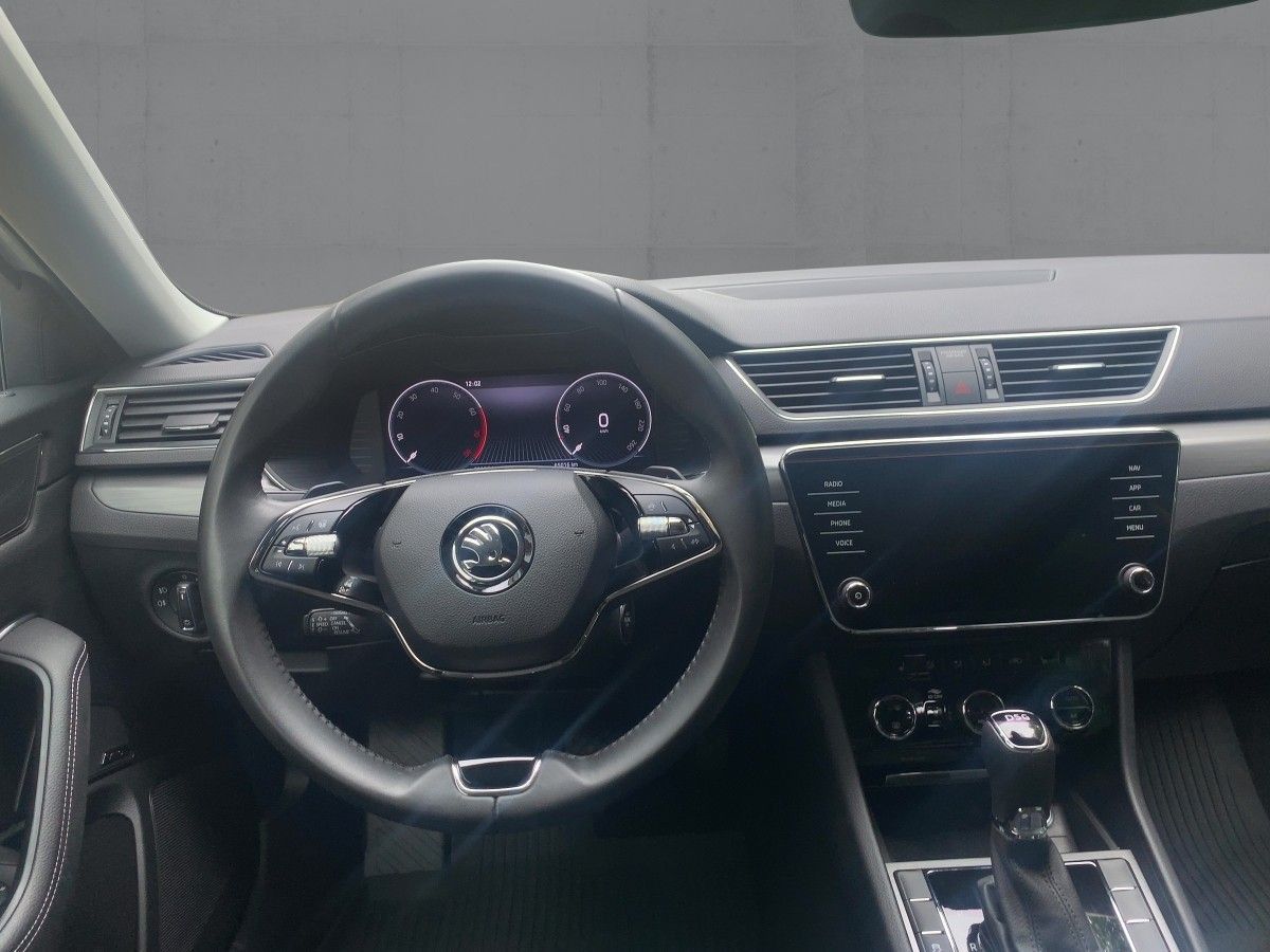 Skoda Superb - Bild 10