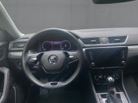 Skoda Superb - Vorschau Bild 10