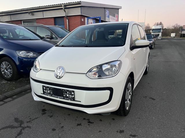 Volkswagen up! move up!**TÜV NEU*GARANTIE*AUTOMATIK*