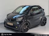 Smart fortwo cabrio BRABUS prime AMBIENTE+LED+LEDER - Smart: Partikelfilter