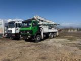 Mercedes-Benz SK 2631 Putzmeister M32 - Mercedes-Benz 2631