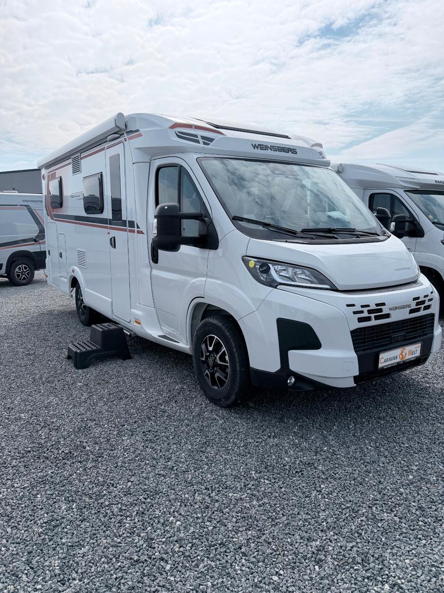 Weinsberg CaraCompact 600 MEG Edition Pepper