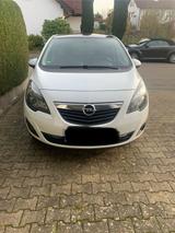 Opel Meriva 1.4 Turbo super Familienauto - : Van, Familienauto