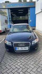Audi A4 2.7 TDI (DPF) multitronic Cabriolet -