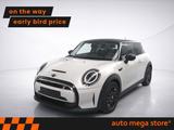 MINI Cooper SE Classic Trim 33 kWh ACC/SHZ/Pano/HUD - weiße MINI Cooper SE