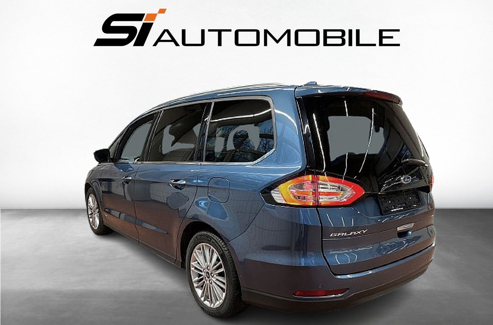 Fahrzeugabbildung Ford Galaxy 2.0 EcoBlue Allrad VIGNALE °ACC°AHK°STHZG