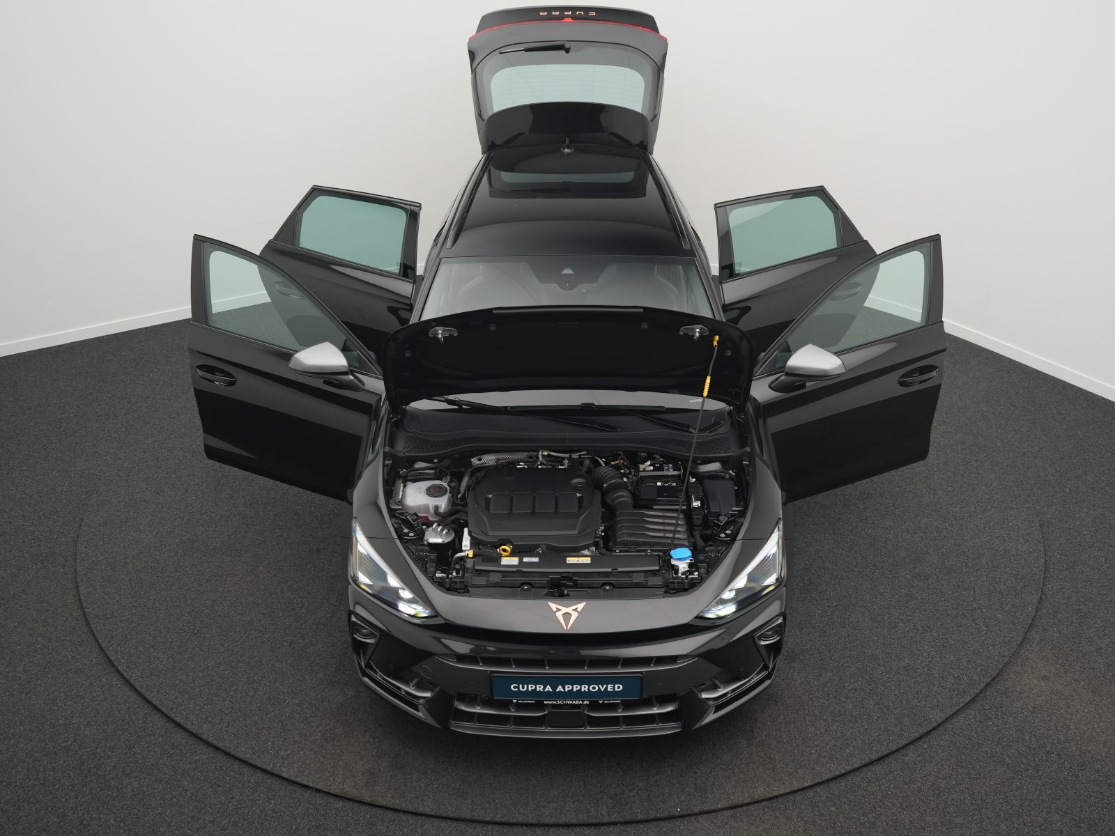 Cupra Leon - Bild 31