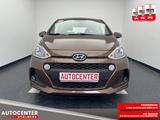 Hyundai i10 Style "TÜV NEU-MULTI-SITZH-ALU-KLIMA-TEMPO" - Hyundai i10: Style