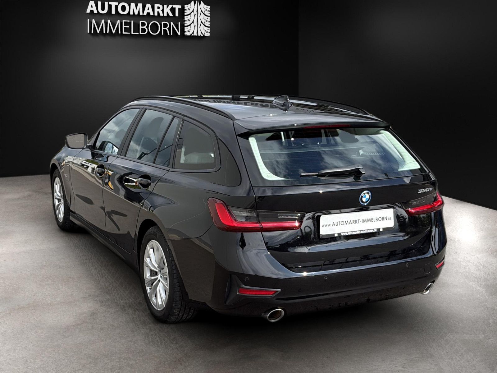 BMW 330 e Advantage AHK*LiveCP*LED*Navi+*DAB*Spur foto 10
