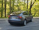 Tesla Model Y Long Range Dual Motor AWD Garantie - Tesla Model Y: Grau