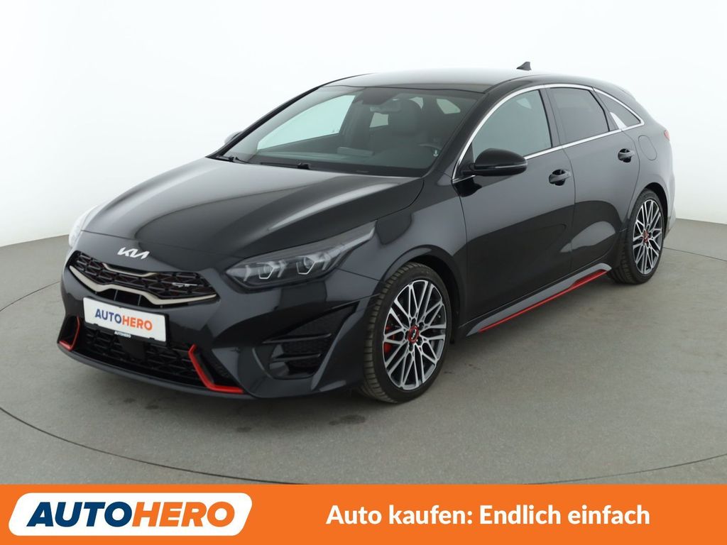 Image of Kia pro cee'd / ProCeed