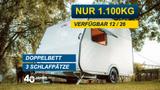 LMC e:dero 400 C - nur 1.100kg, Modell 2027 - LMC e-dero