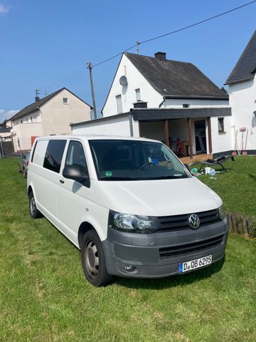 Volkswagen T5 Transporter/4-Motion/Camper 