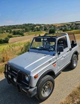 Suzuki SJ 413 SJ 40 - Suzuki aus 1985