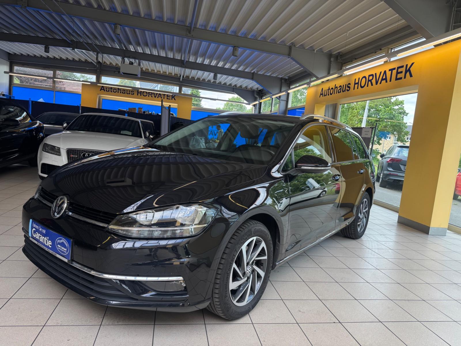 Volkswagen Golf VII Variant*Navi*App-CarPlay*Kamera*2. Hd