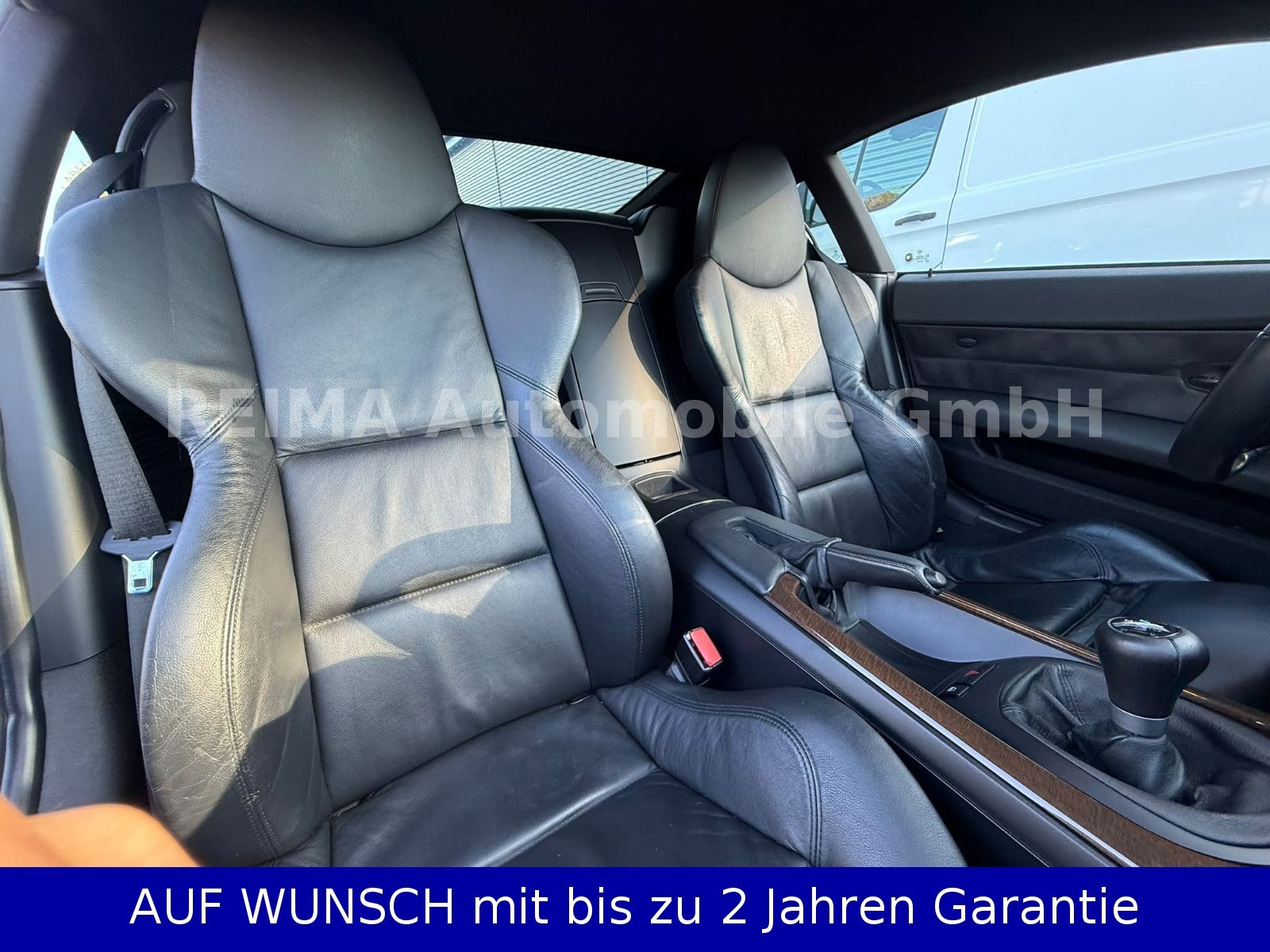 Fahrzeugabbildung BMW Z4 Coupe 3.0 si, M-Sportpaket, Schalter