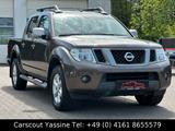 Nissan Navara Pickup Double Cab PLATINUM EVO 4X4 - Nissan Navara Gebrauchtwagen in Hamburg