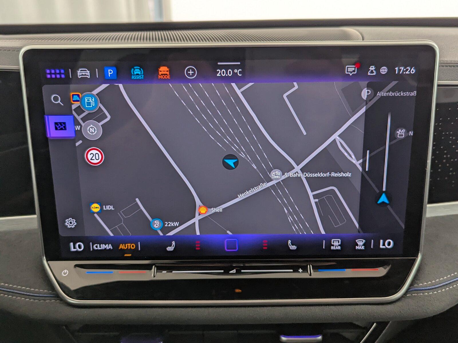 Volkswagen Passat 2.0 TDI R-Line LED+NAVI+ACC+Styling, миниатюра 17