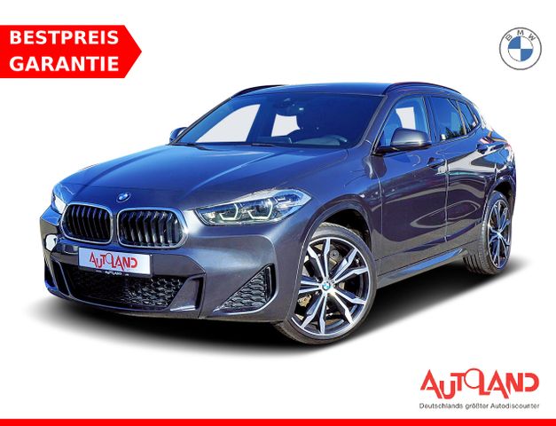 BMW X2 sDrive18d M Sport LED Navi Head-Up Alcantara