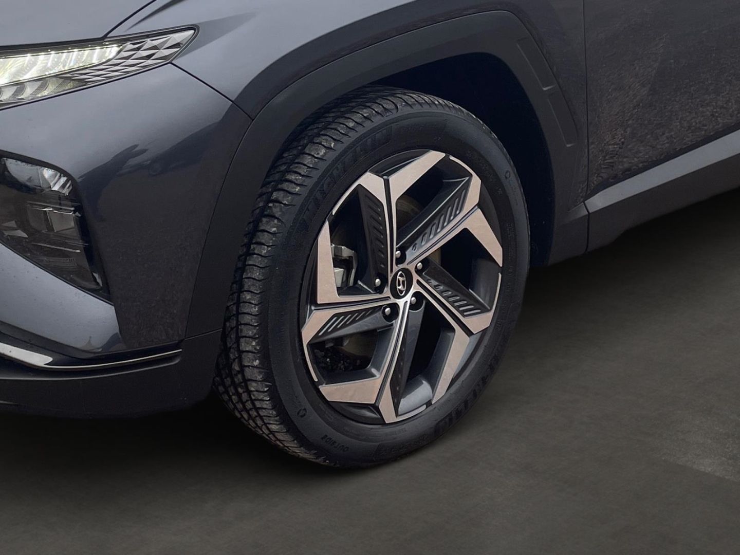 Fahrzeugabbildung Hyundai Tucson 1.6T Hybrid 4WD Prime Navi LED Kamera