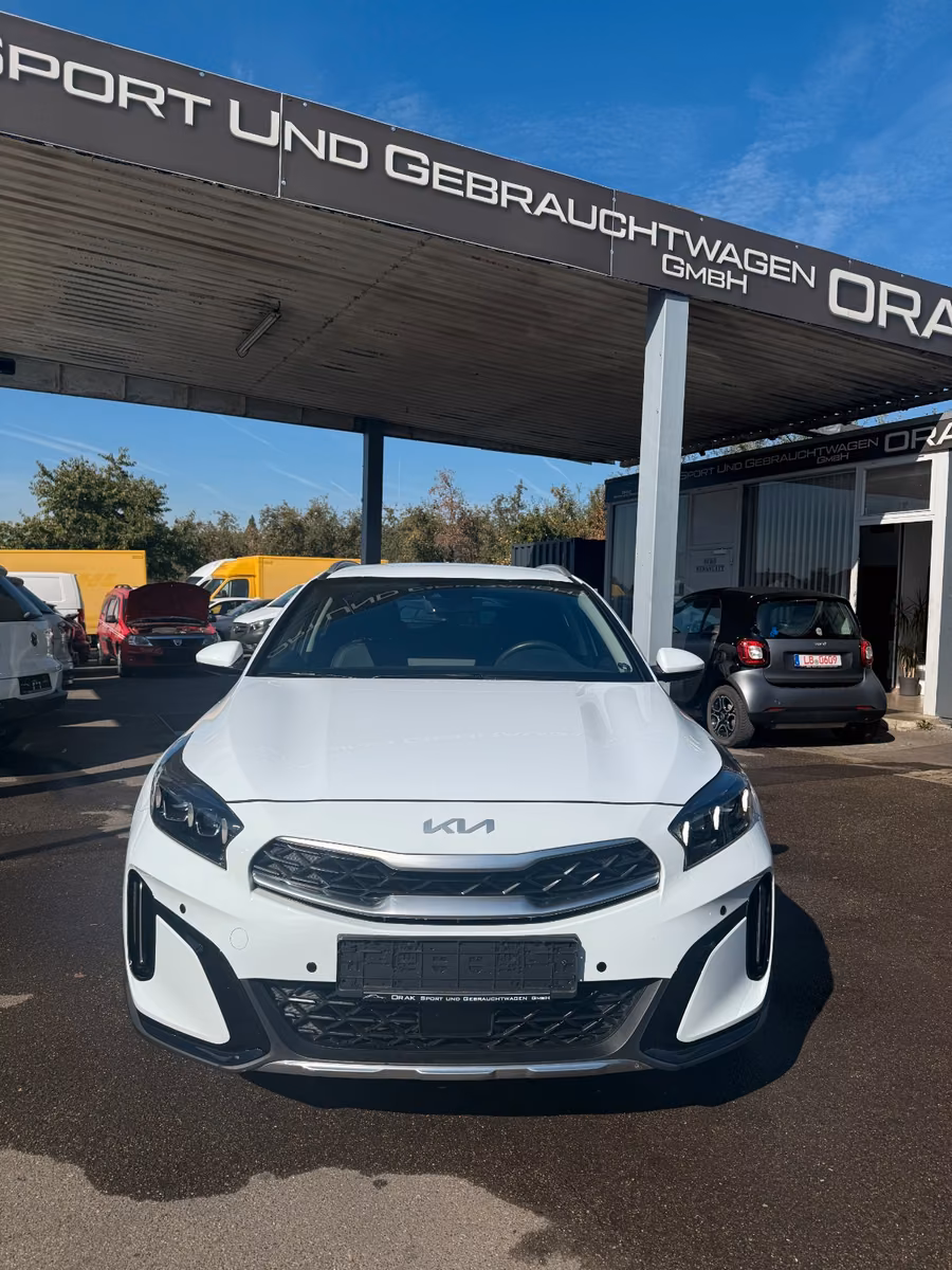 Kia XCeed Vision