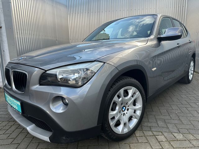 BMW X1 Baureihe X1 18 i sDrive Top Zustand