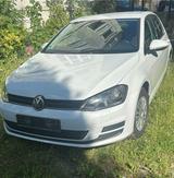 Volkswagen Zuverlässiger VW Golf 7 BlueMotion  spars... - : Kleinwagen, Zuverlässige