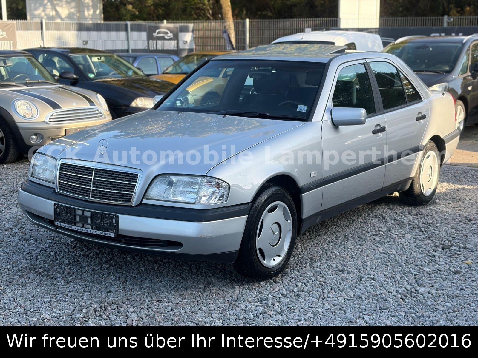 Mercedes-Benz C 180