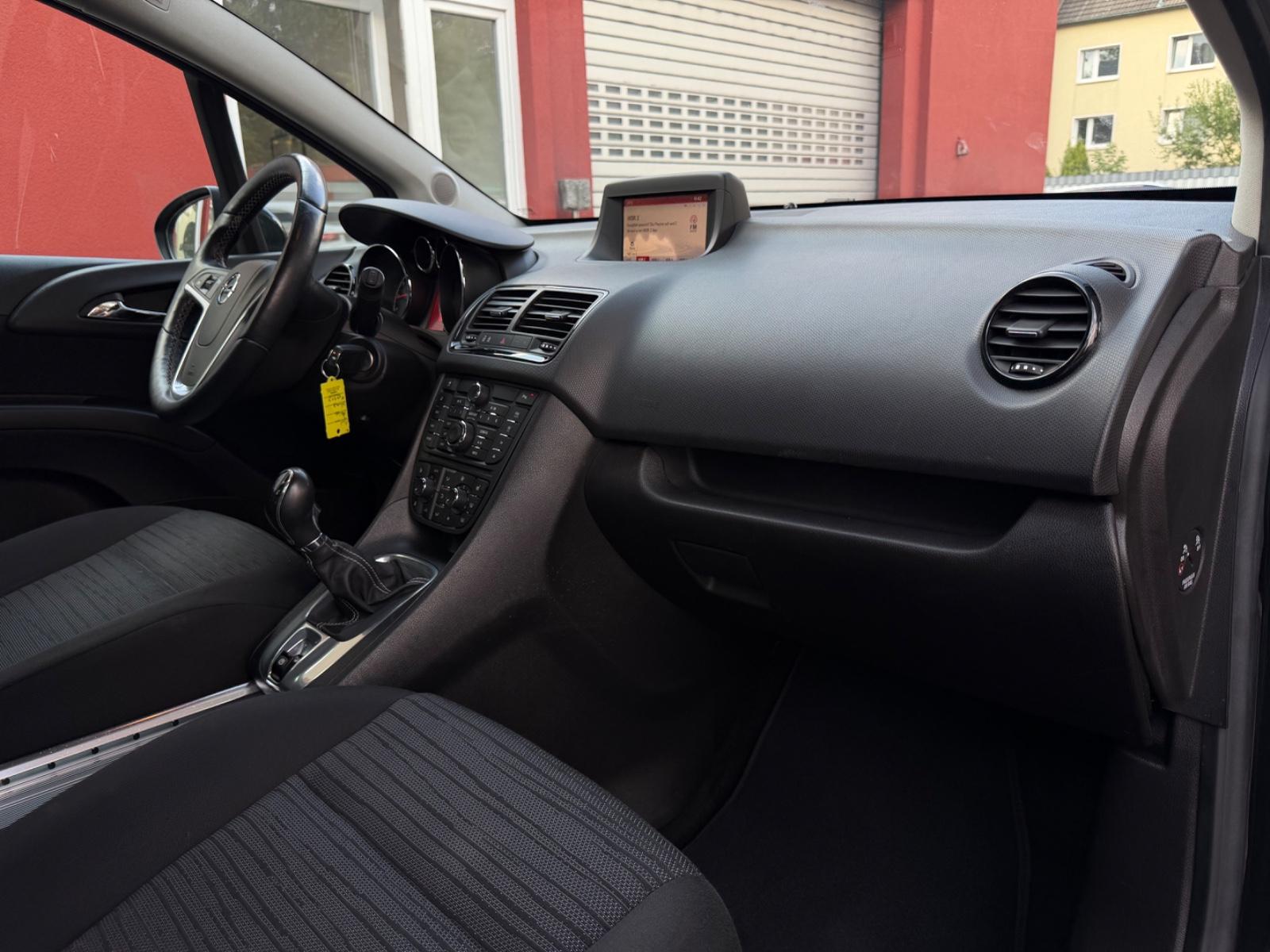 Opel Meriva B Style