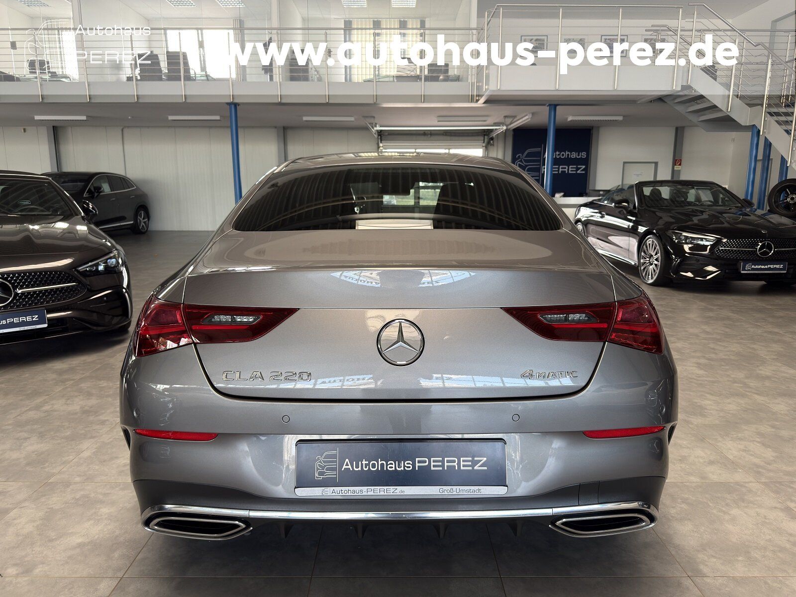 Mercedes-Benz CLA 220 4M AMG PREMIUM HUD- PANORAMA- MULTIBEAM foto 23